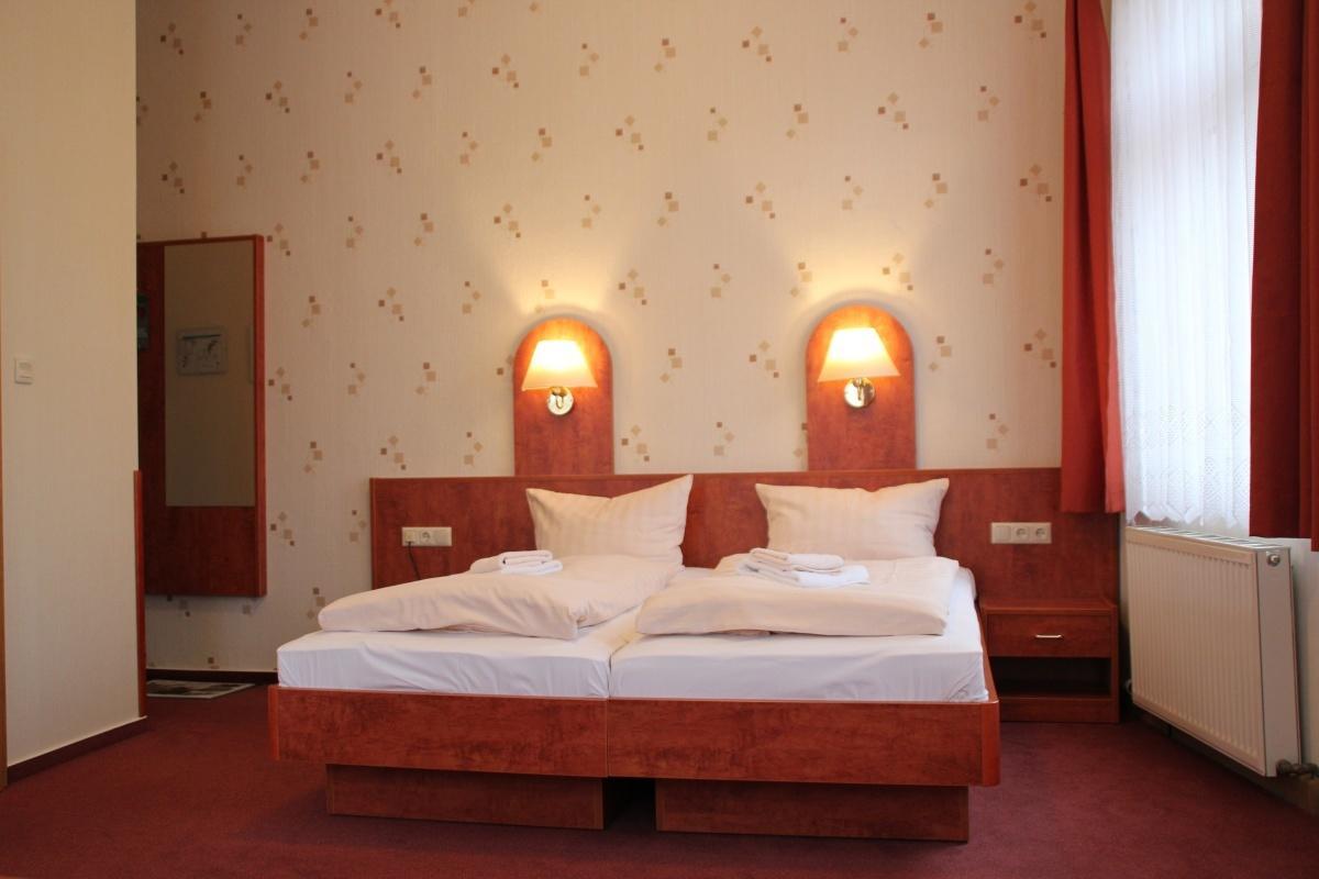 Hotel Thueringer Hof Rudolstadt Εξωτερικό φωτογραφία