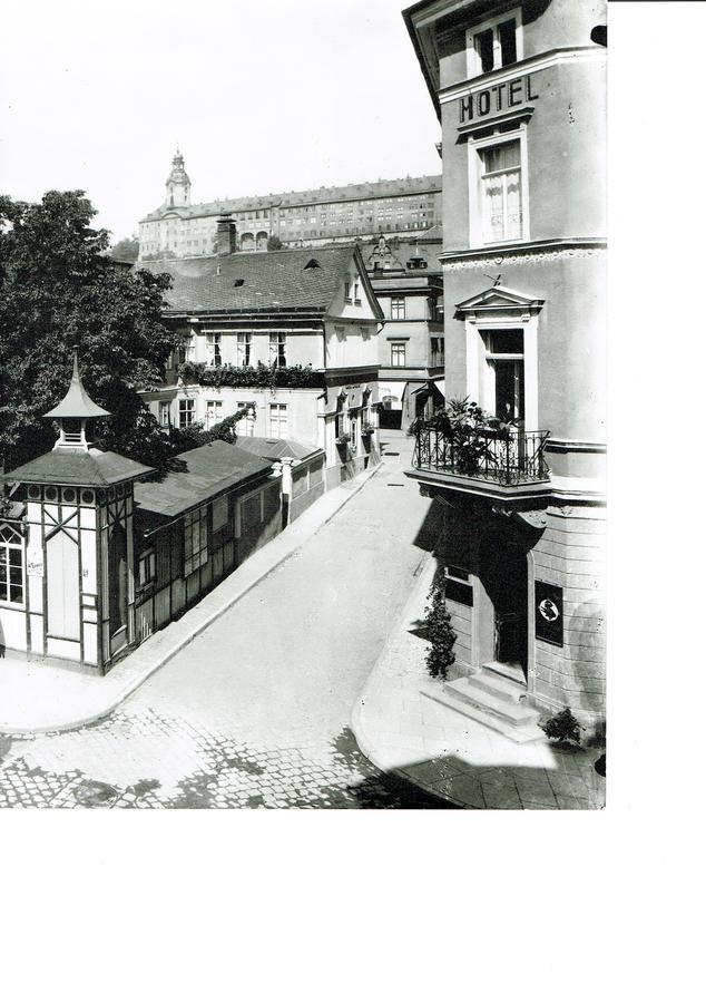 Hotel Thueringer Hof Rudolstadt Εξωτερικό φωτογραφία